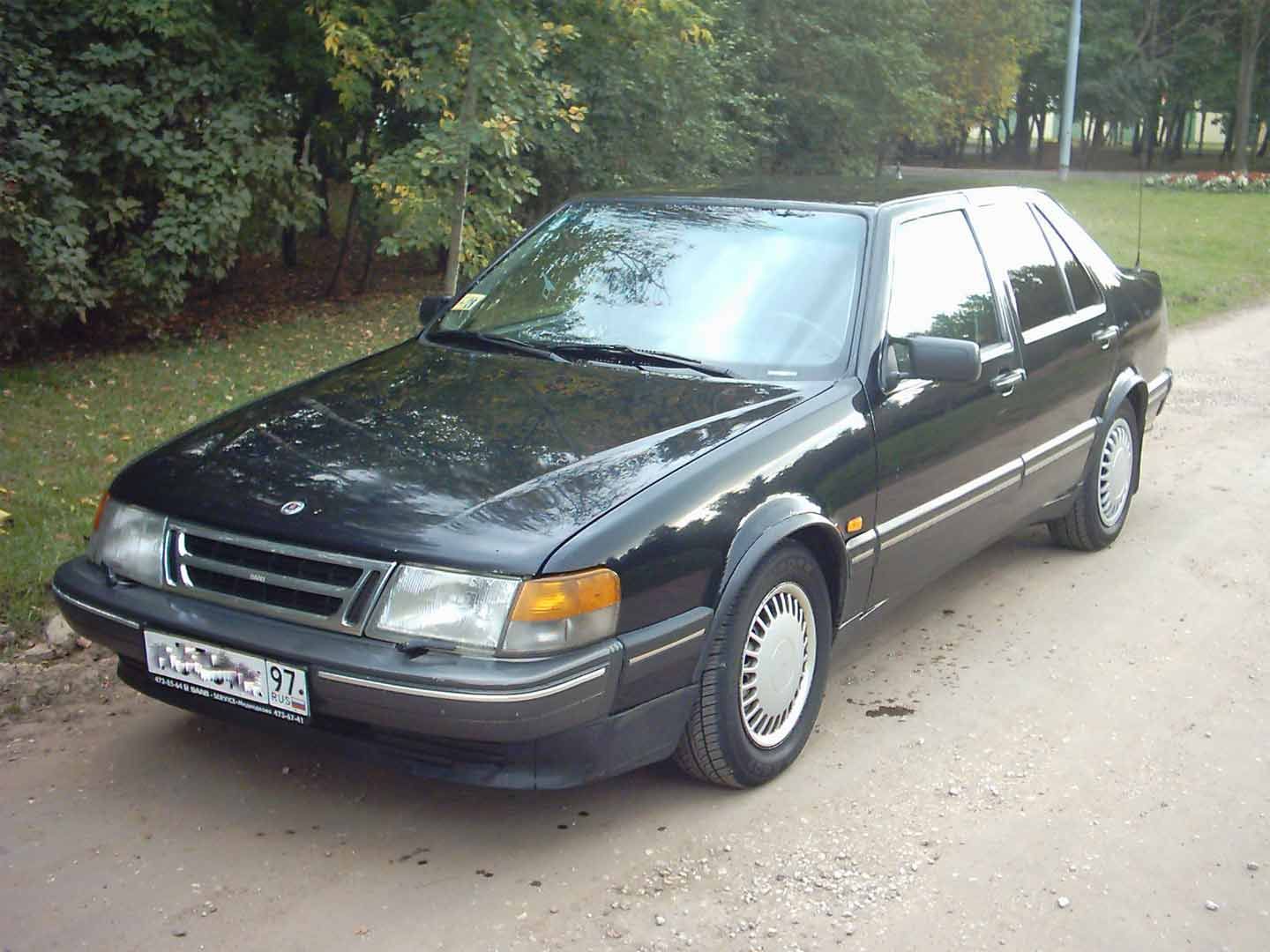 1993 9000 #14