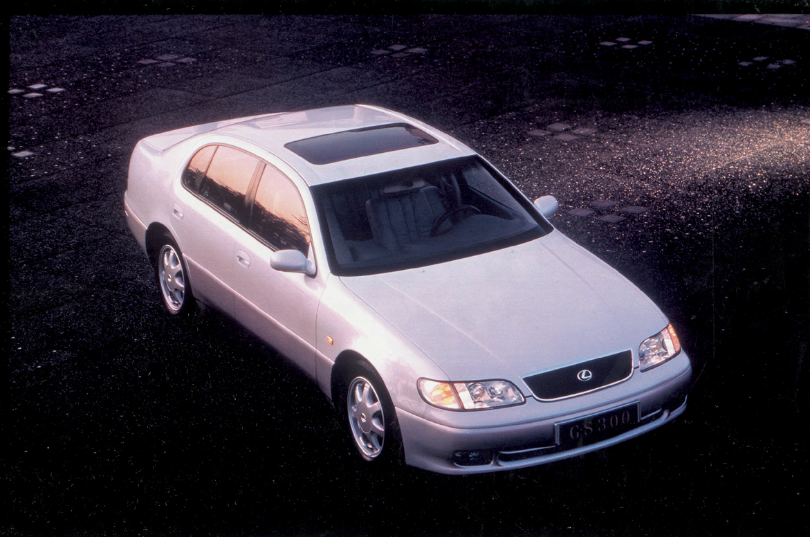 1993 GS 300 #13