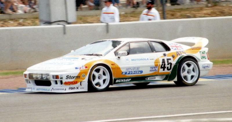1993 Le Mans #1