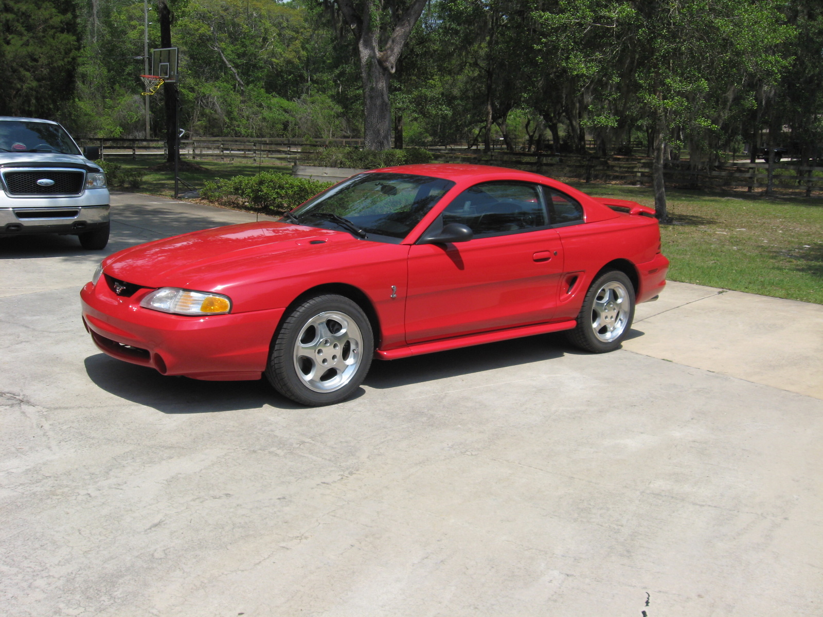 1994 Mustang #1