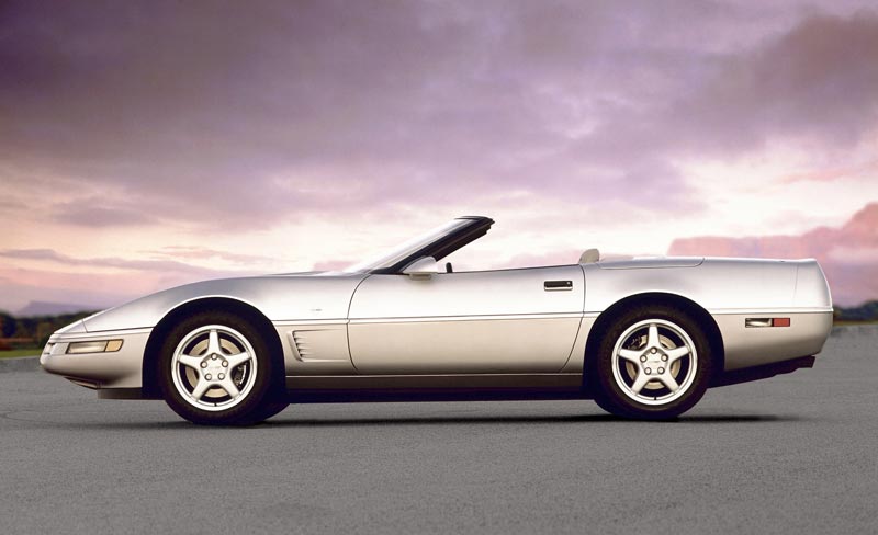 1996 Corvette #15