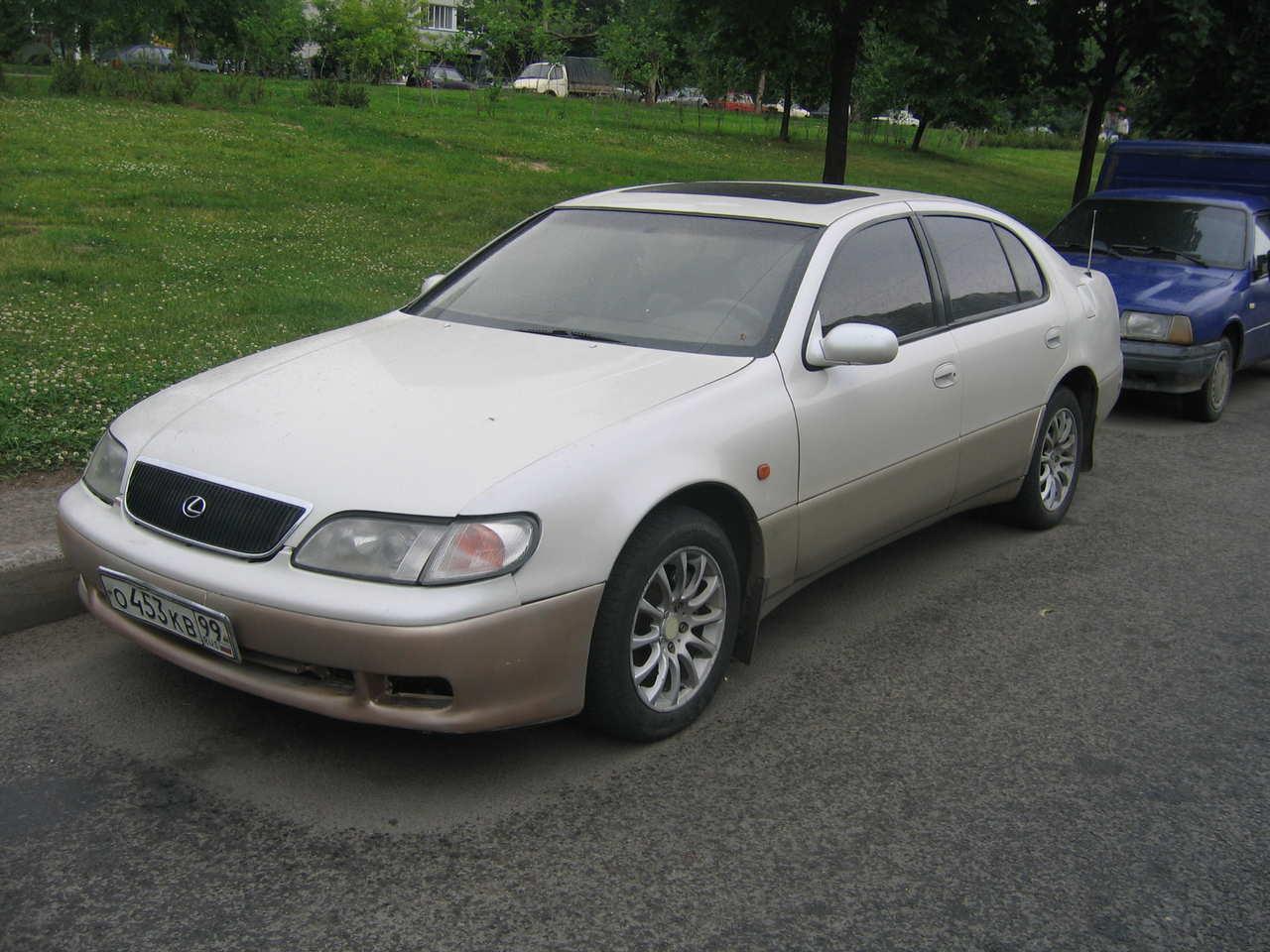 1996 GS 300 #1