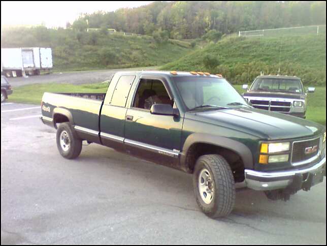 1996 Sierra 2500 #3