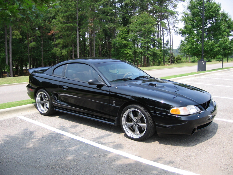 1997 Mustang SVT Cobra #11