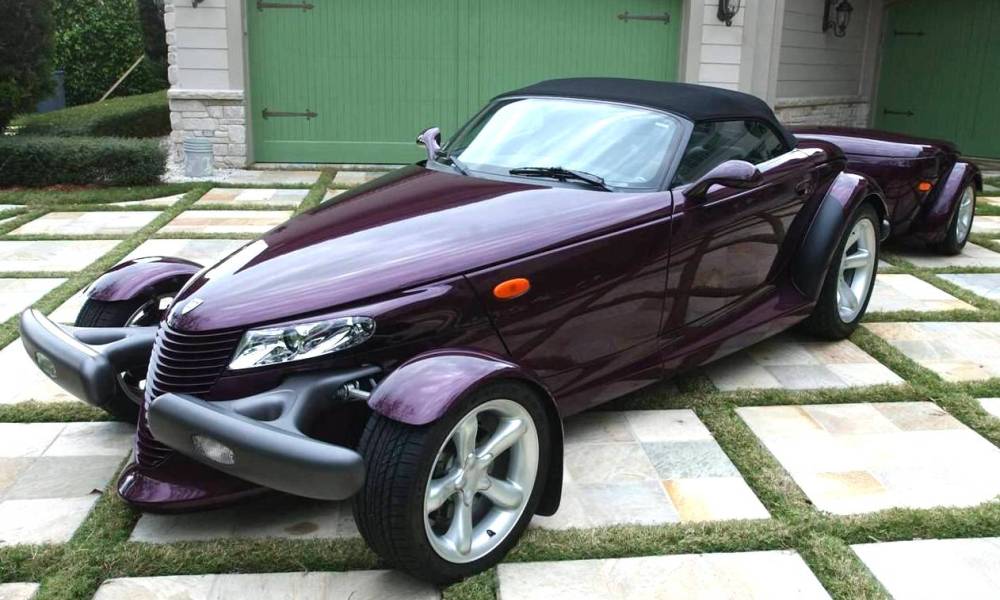 1997 Prowler #1