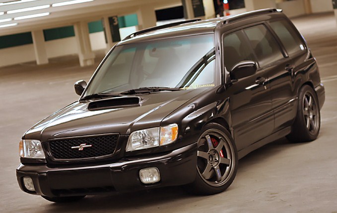 1998 Forester #15