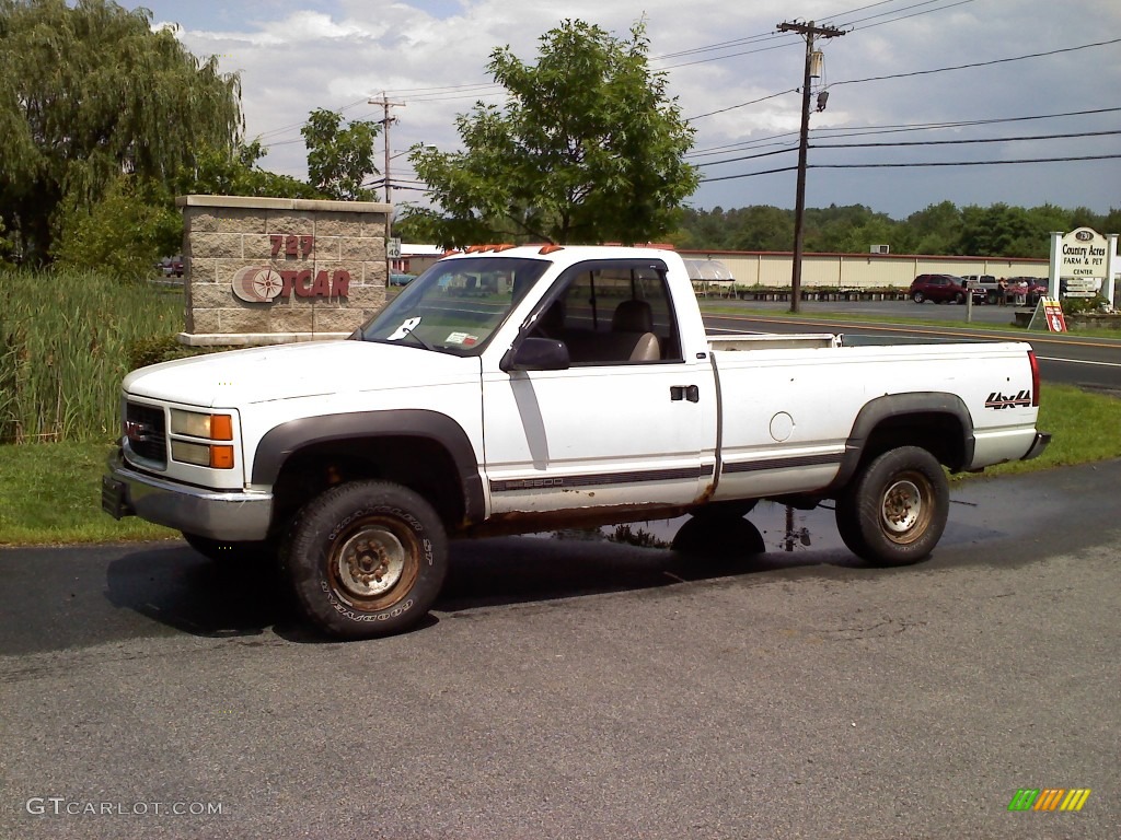 1998 Sierra 2500 #2