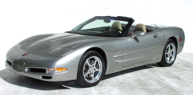 2000 Corvette #12