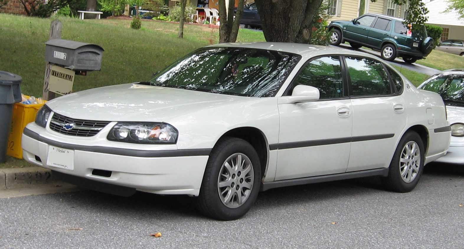 2000 Impala #1