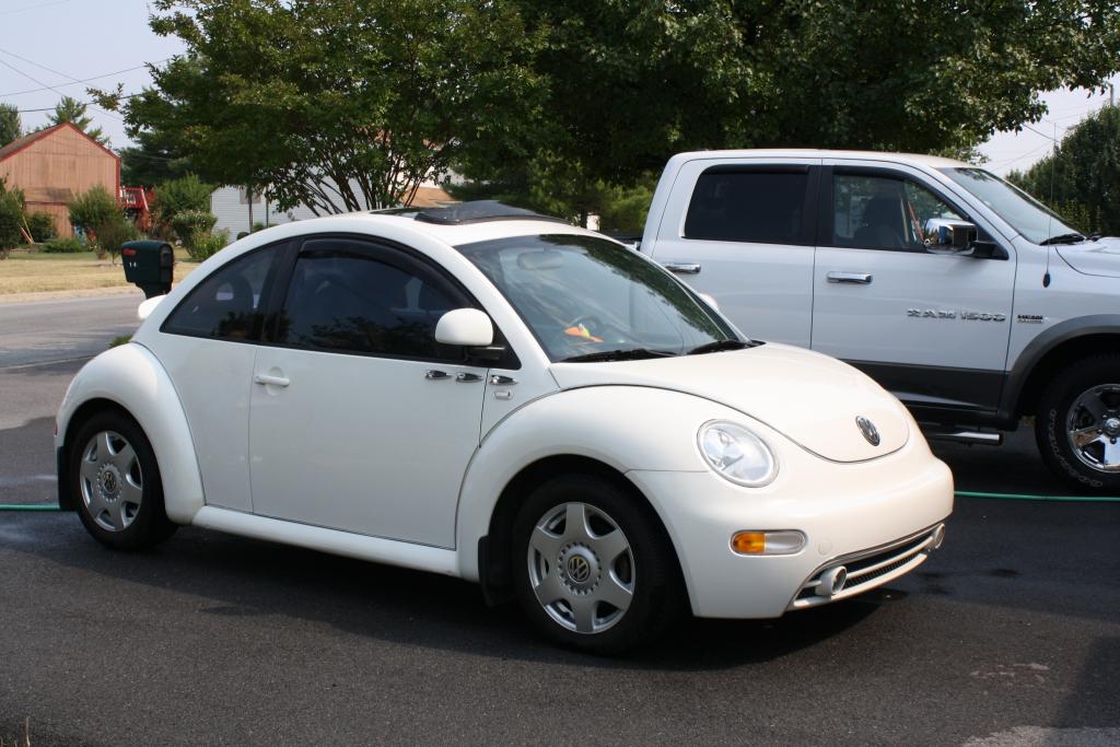 2000 New Beetle #1