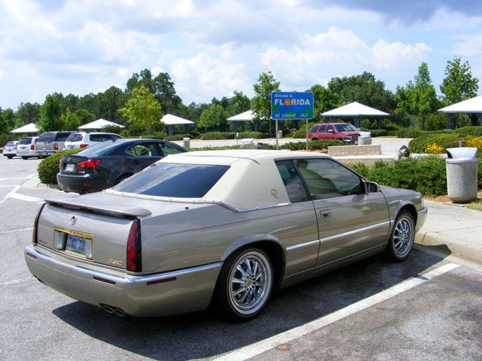 Cadillac Eldorado #2