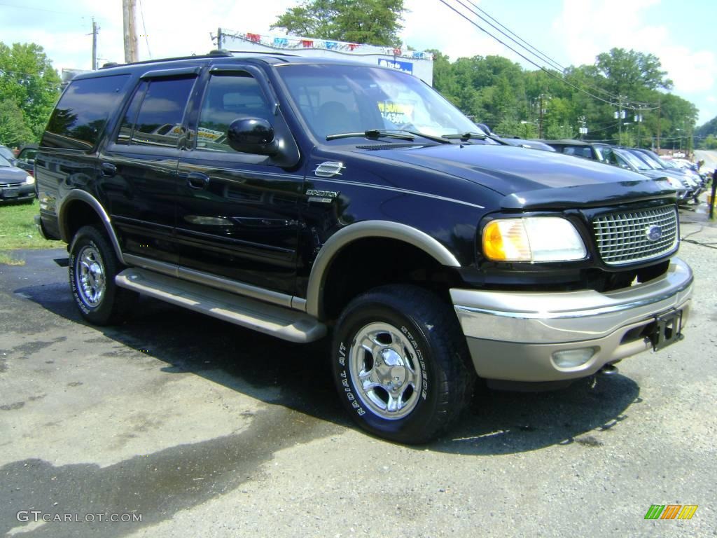 2001 Expedition #2