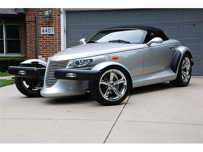 2001 Prowler #1
