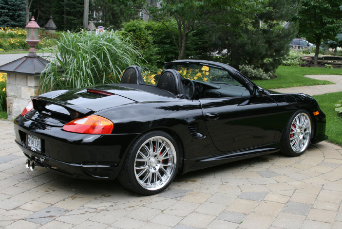 2002 Boxster #2