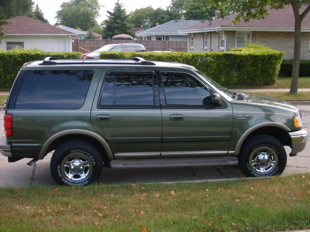 2002 Expedition #1