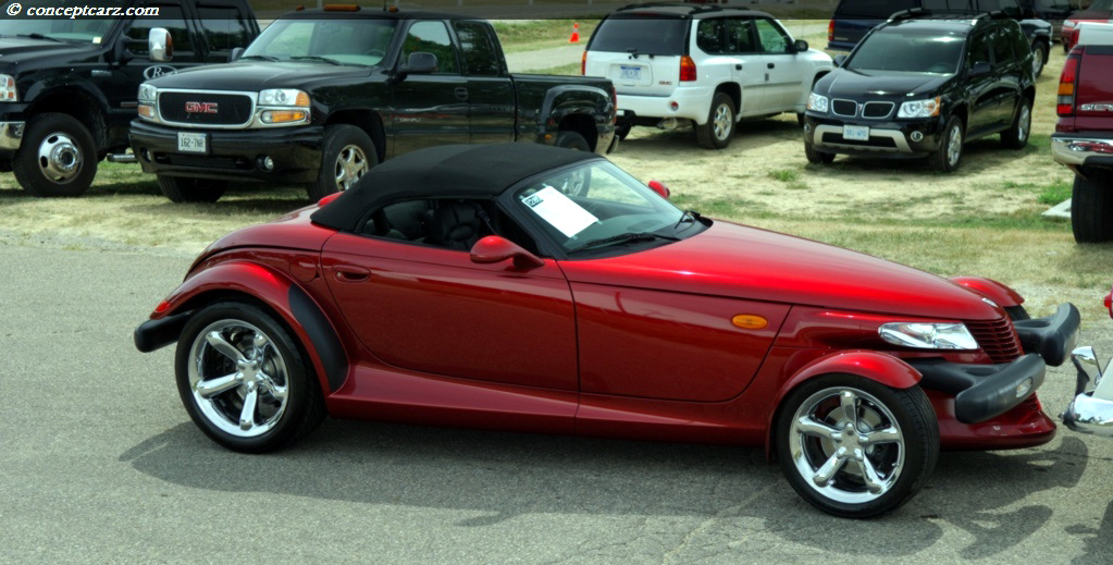 2002 Prowler #13