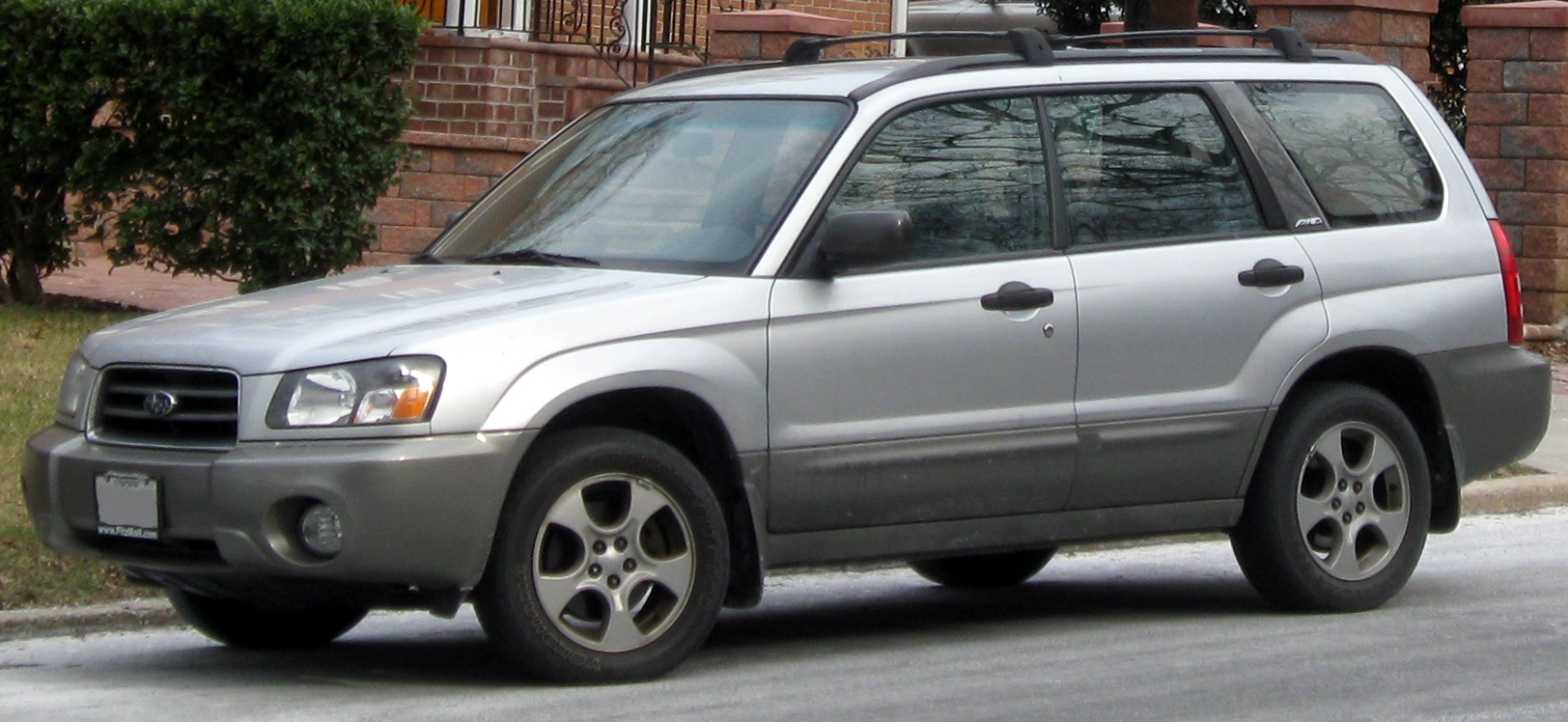 2003 Forester #14