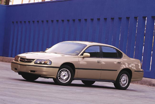 2003 Impala #11