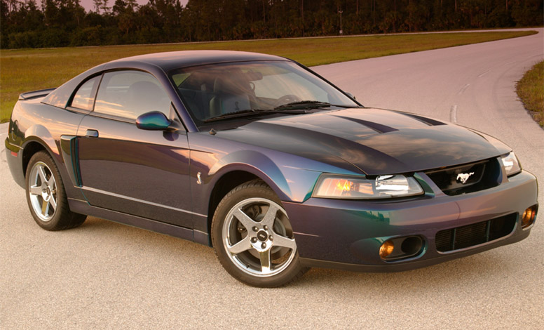 2004 Mustang #14