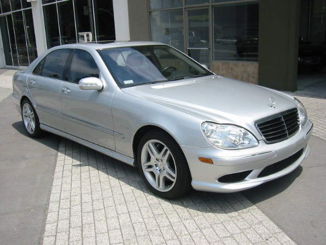 2004 S-Class #1