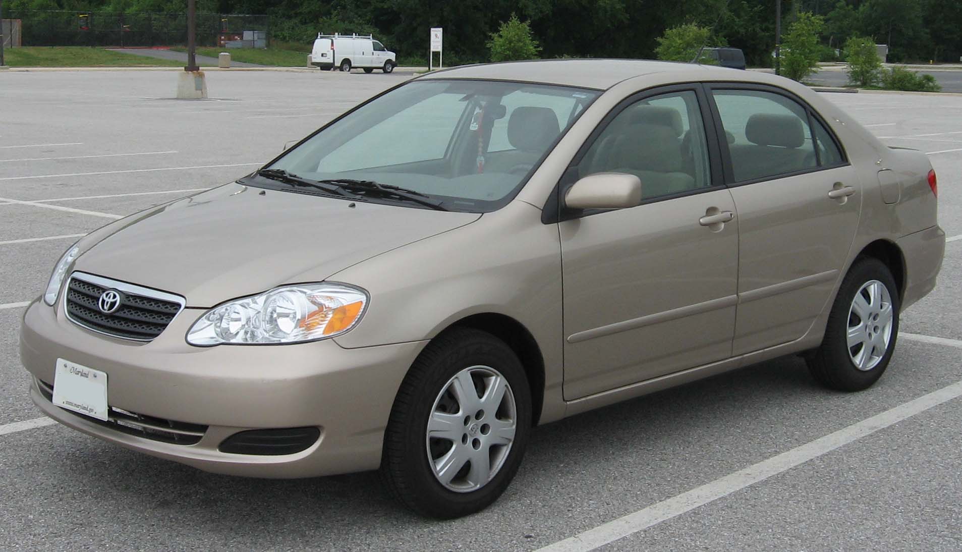 2005 Corolla #1