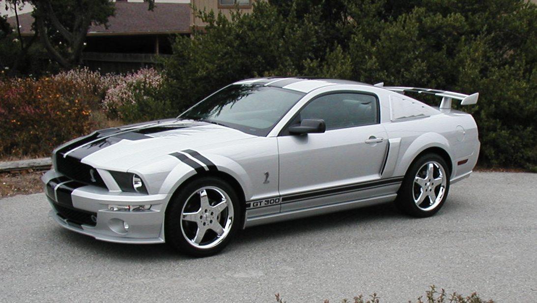 Ford Mustang #2