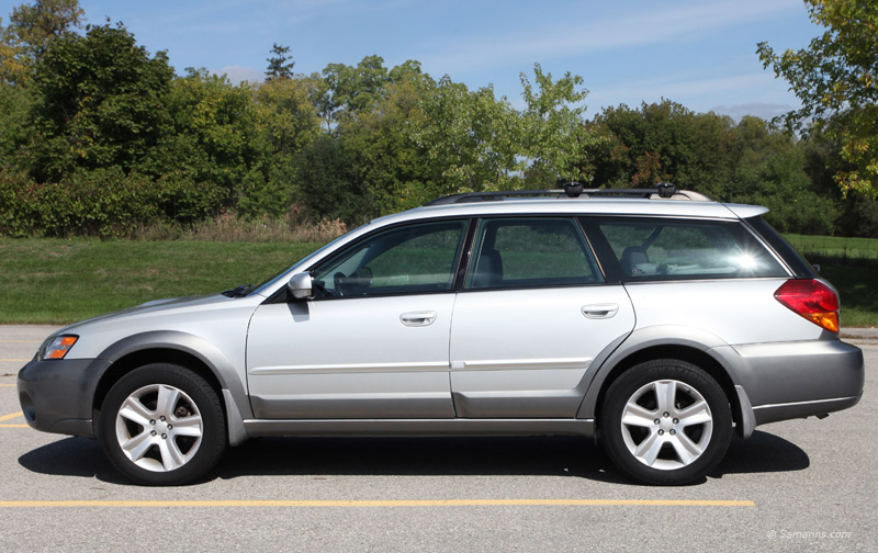 2005 Outback #11