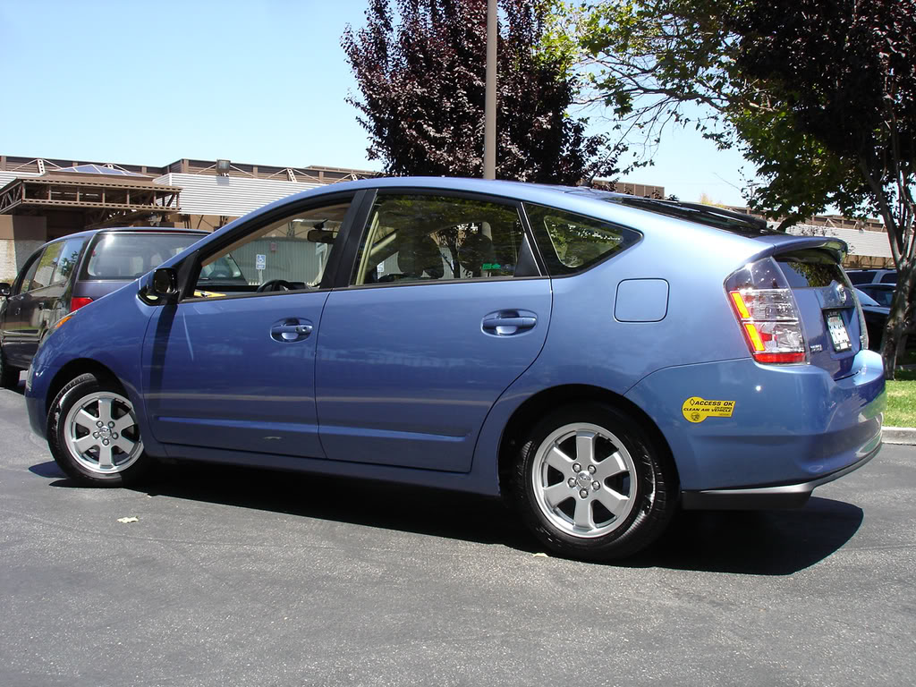 2005 Prius #2
