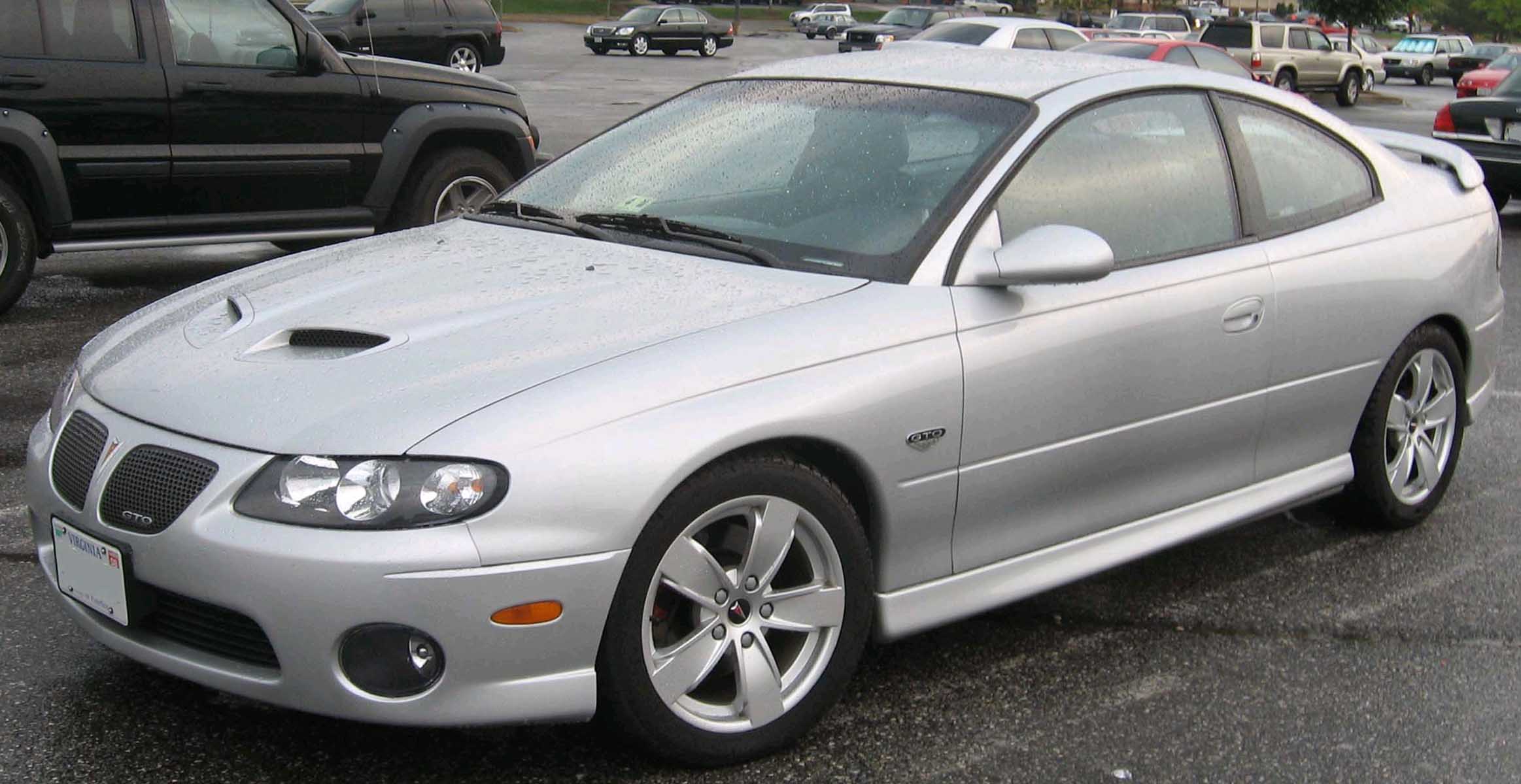 2006 GTO #1