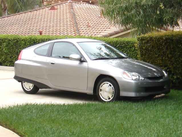 2006 Honda Insight - Information and photos - MOMENTcar