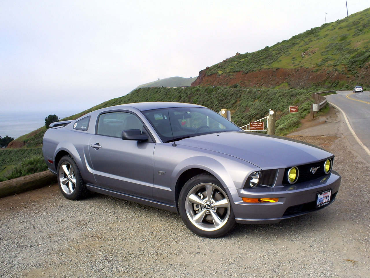 Mustang gt 2006