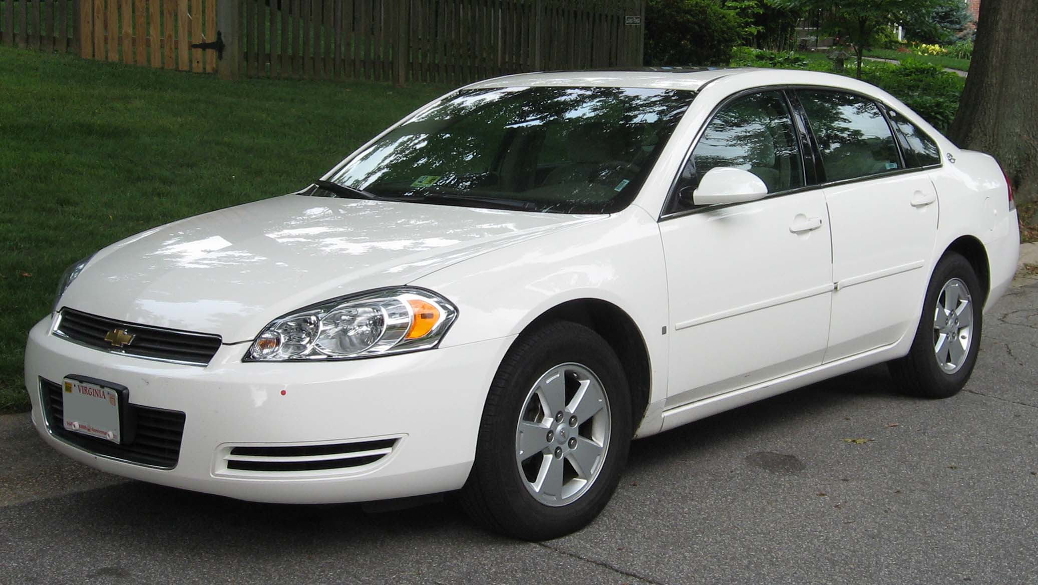 2007 Impala #1