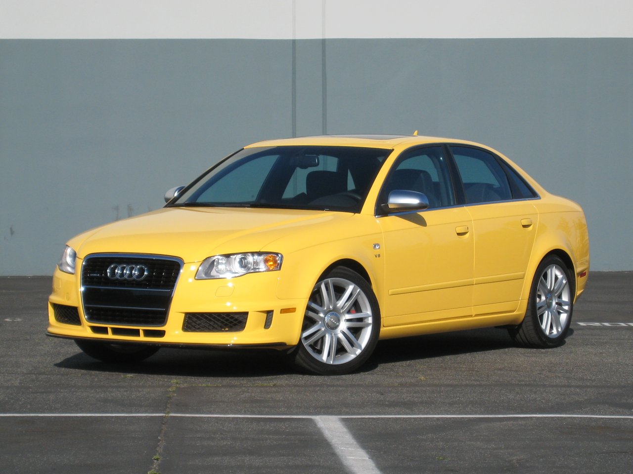 Audi S4 #13