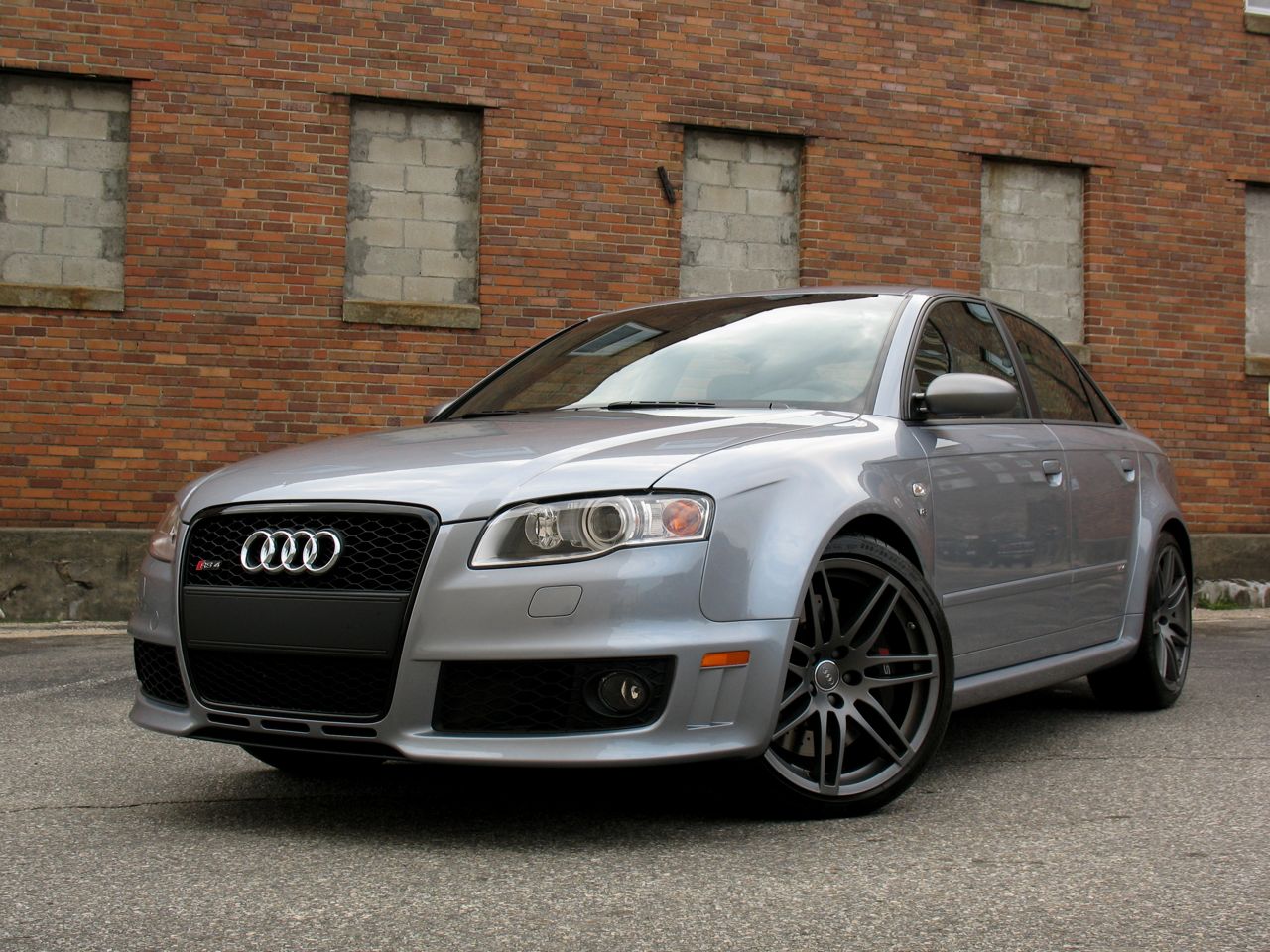 2008 RS 4 #1