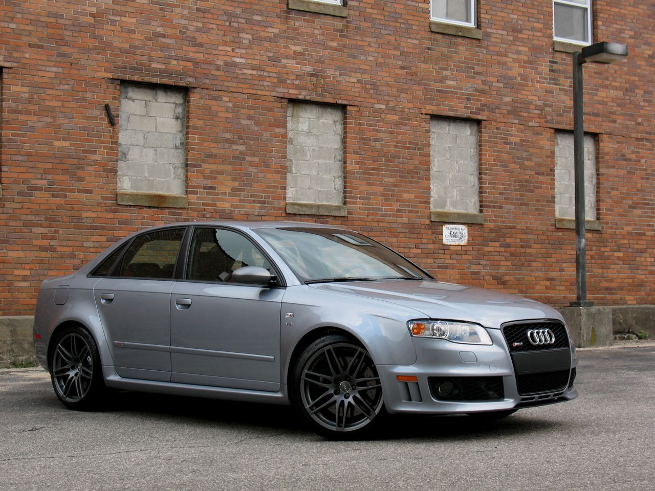 2008 RS 4 #2