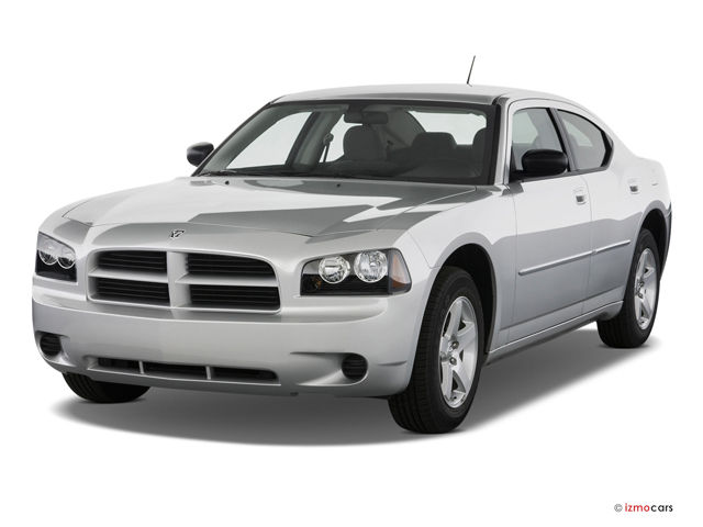 2009 Charger #1