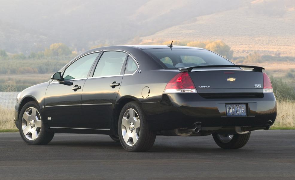 2009 Impala #12