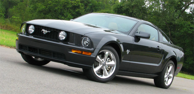 Ford Mustang #12
