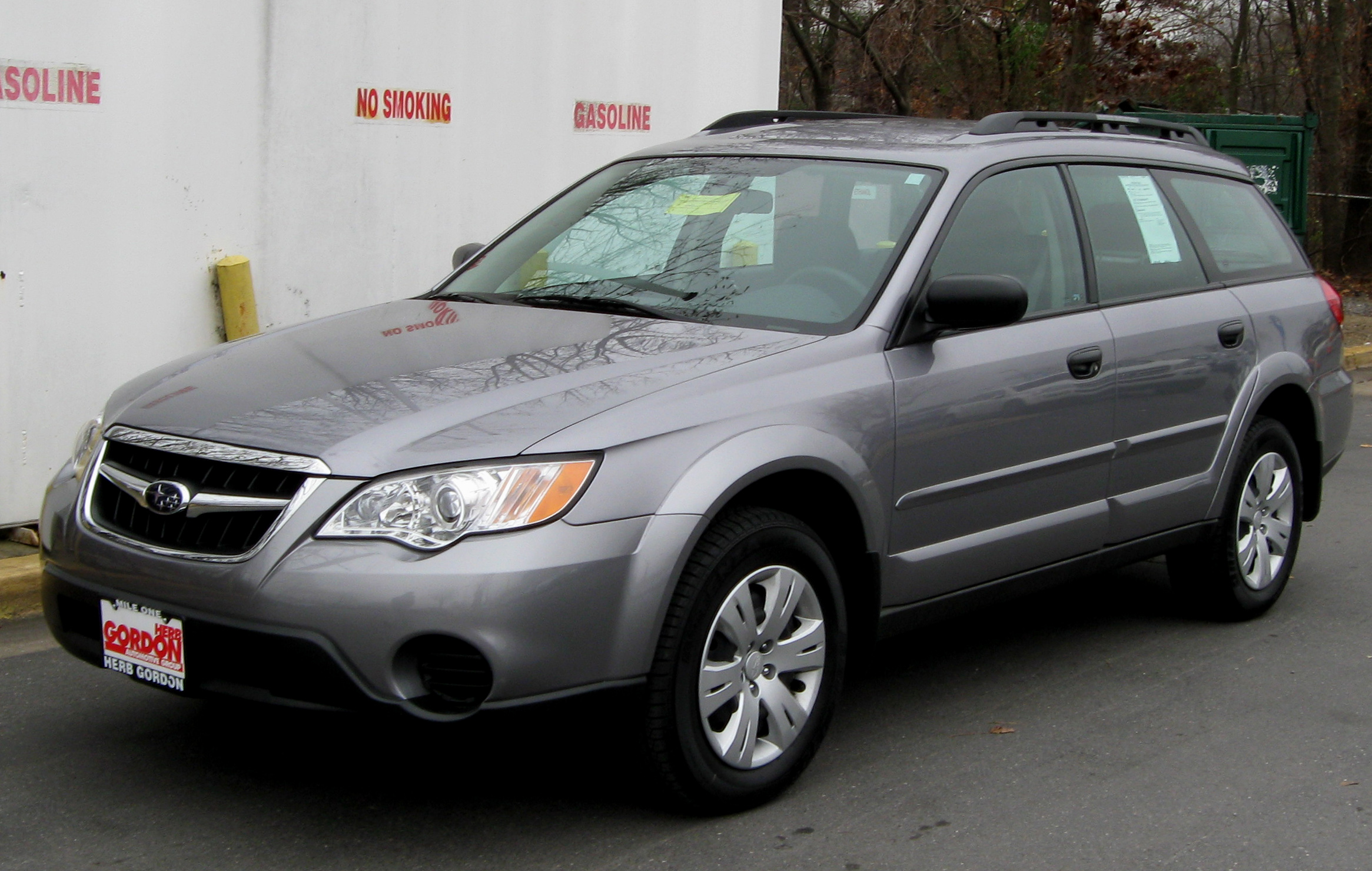 2009 Outback #12