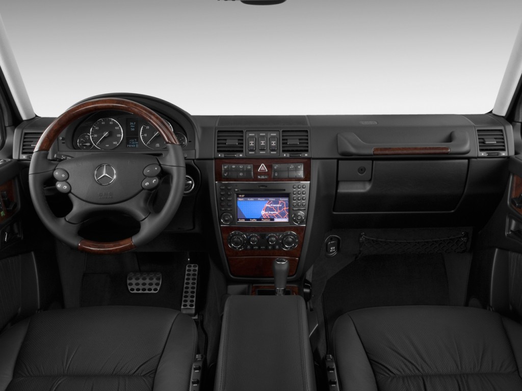 Mercedes-Benz G-Class #11