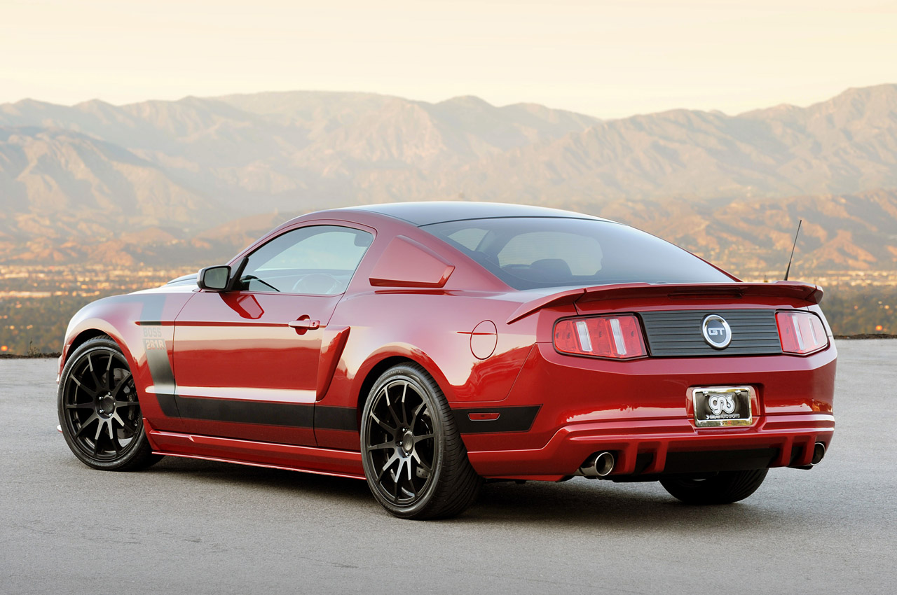 2010 Mustang #1