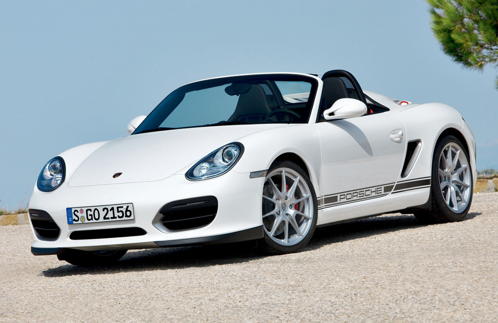 2011 Boxster #12