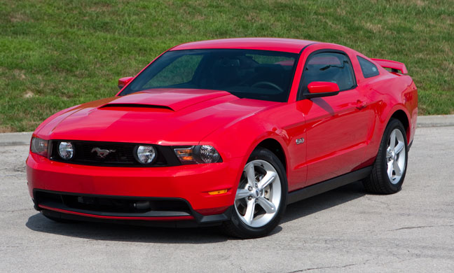 2011 Mustang #2