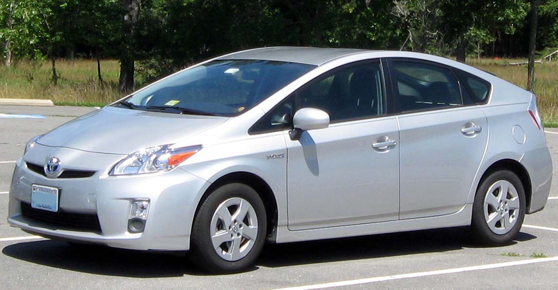 2011 Prius #2