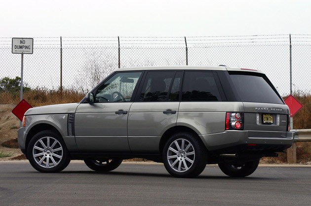 2011 Range Rover #1