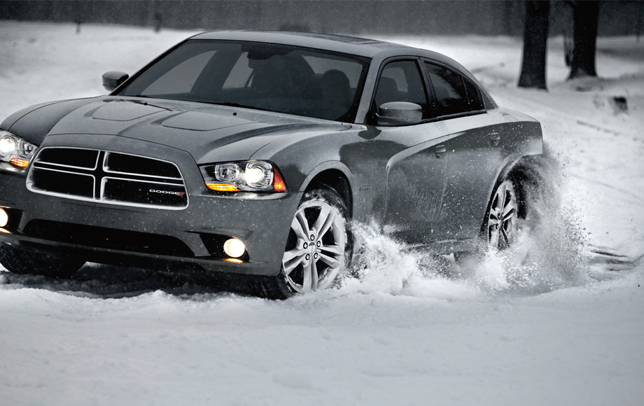 2012 Charger #7