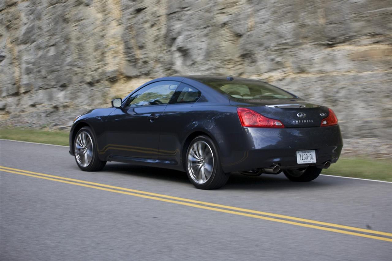 2012 G Coupe #1