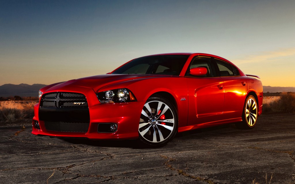 2013 Charger #2