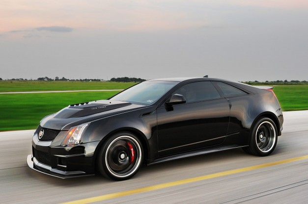2013 CTS-V Coupe #1