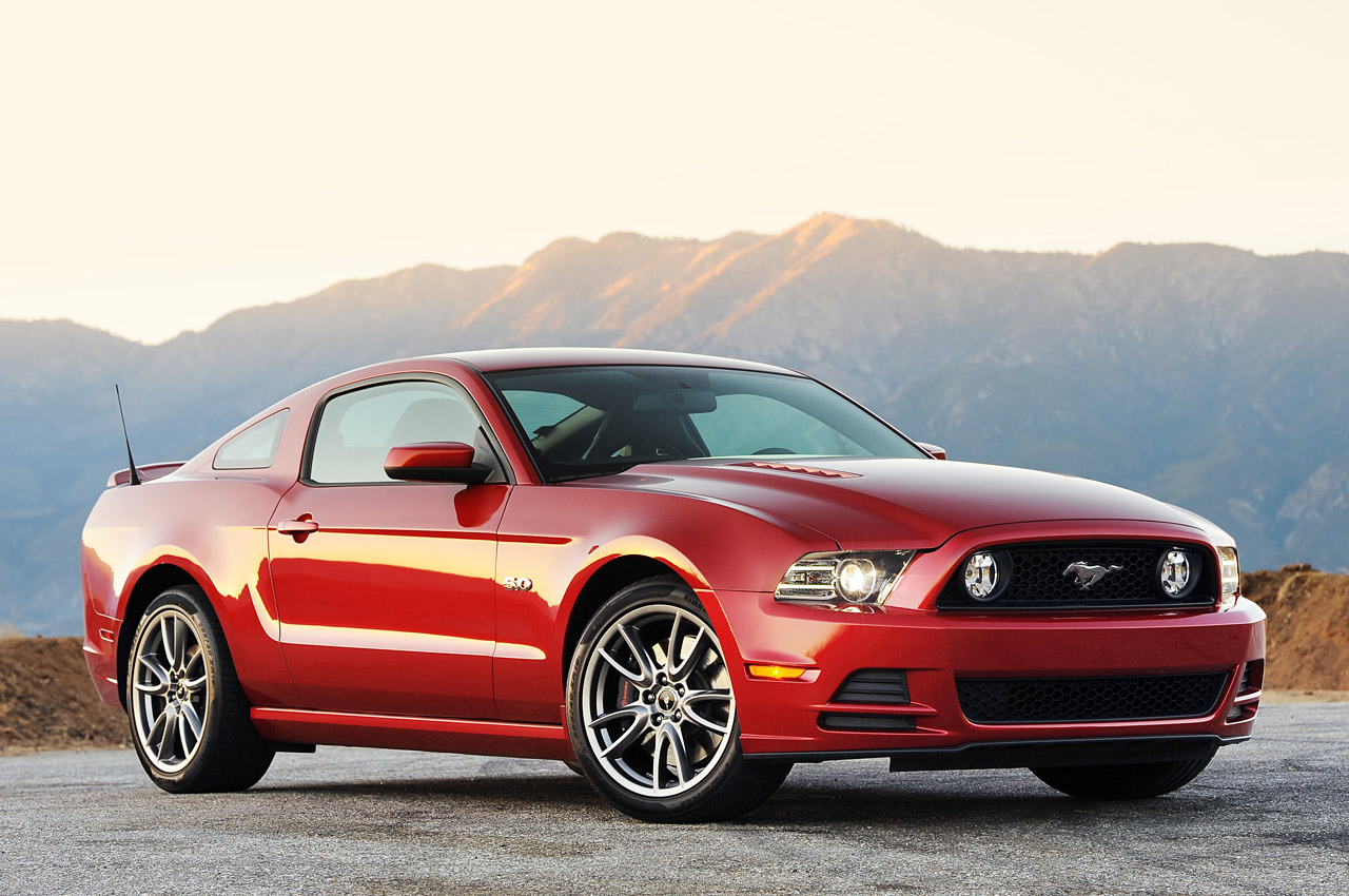 2013 Mustang #12